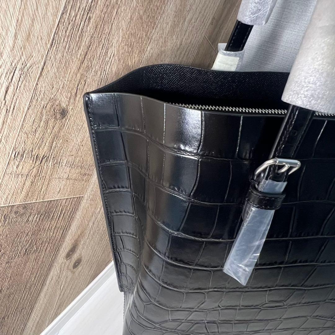 COACH コーチ モリー トートバッグA4サイズ ビジネスバッグ　新品未使用