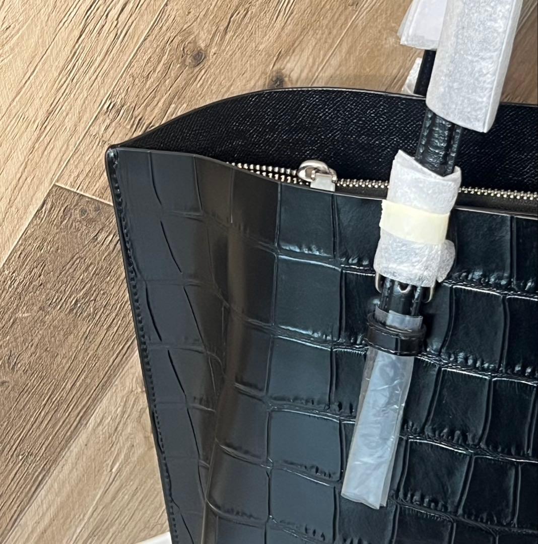 COACH コーチ モリー トートバッグA4サイズ ビジネスバッグ　新品未使用