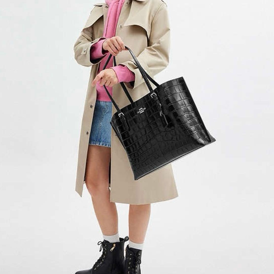 COACH コーチ モリー トートバッグA4サイズ ビジネスバッグ　新品未使用
