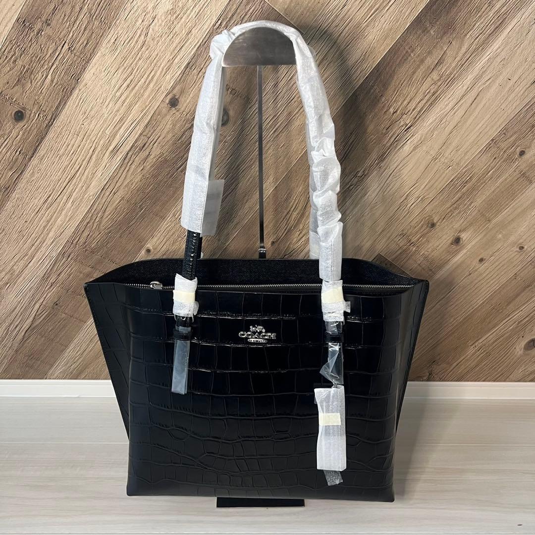 COACH コーチ モリー トートバッグA4サイズ ビジネスバッグ　新品未使用