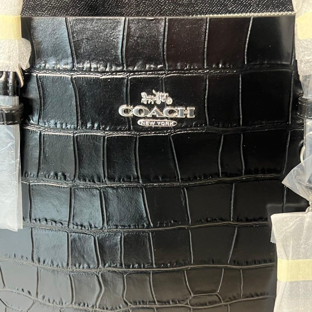 COACH コーチ モリー トートバッグA4サイズ ビジネスバッグ　新品未使用