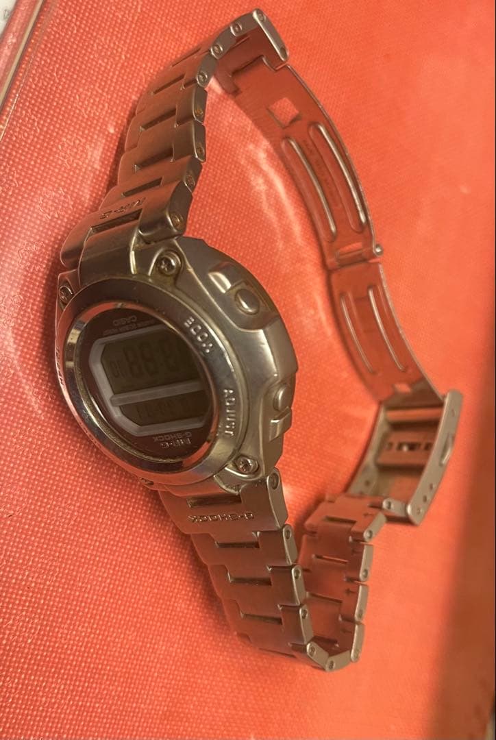 G-SHOCK MR-G デジタル腕時計