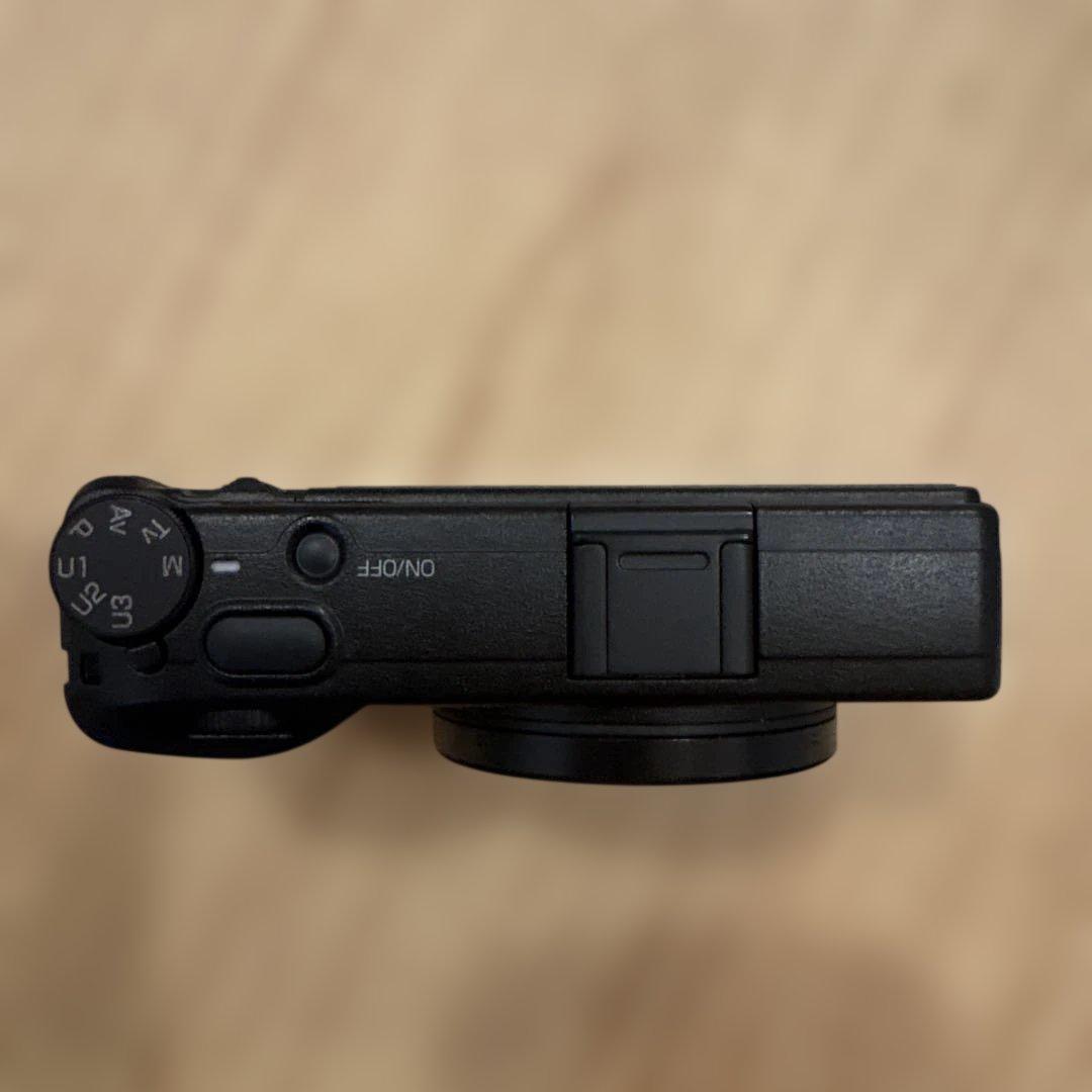 RICOH GR Ⅲx コンパクトデジタルカメラ