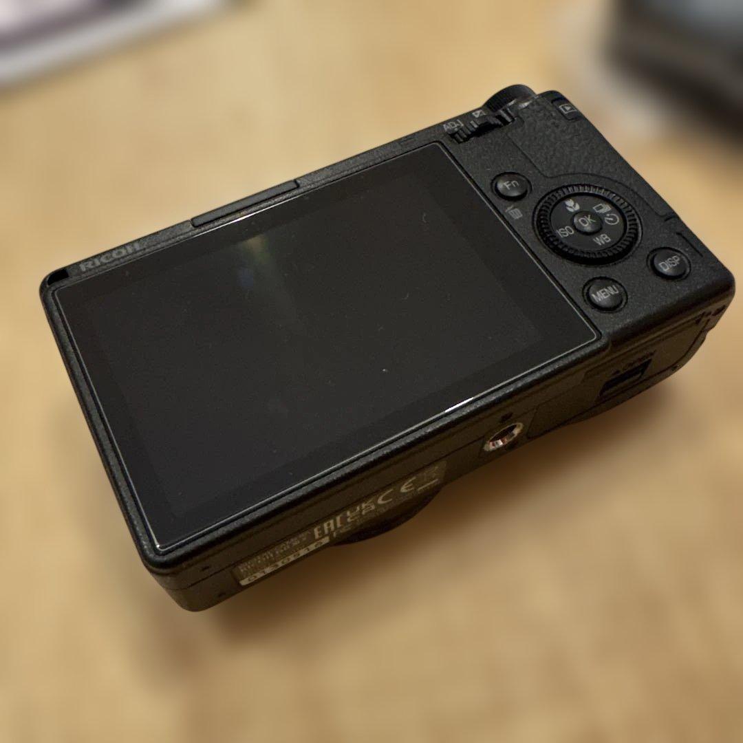 RICOH GR Ⅲx コンパクトデジタルカメラ