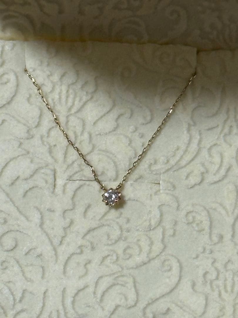 jupiterネックレス