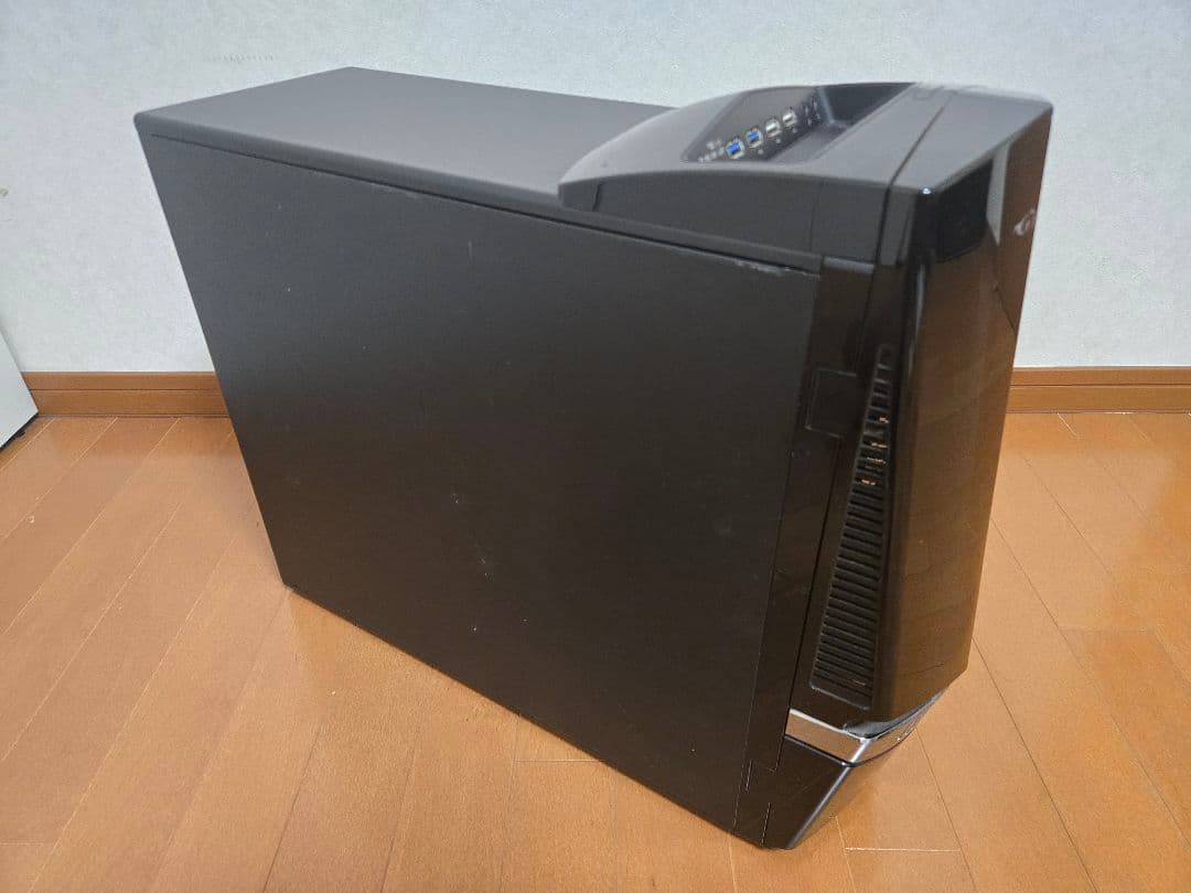 G-Tune デスクトップPC　ジャンク