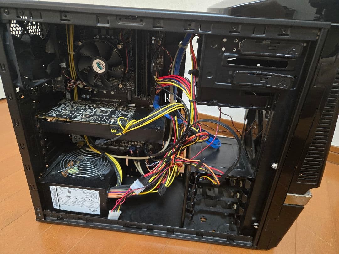 G-Tune デスクトップPC　ジャンク