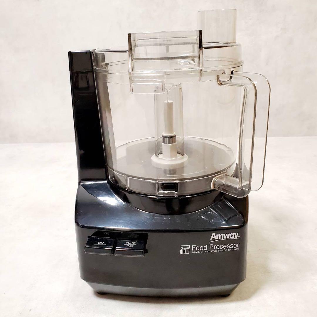 【専用】Amway フードプロセッサー 284810J 多機能 ミキサー