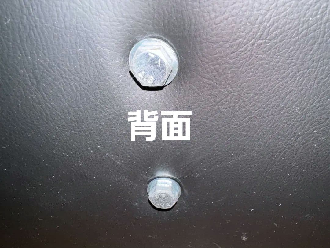 ベッド フレーム ヘッドボード クイーン キング レザー 本革 グロゼーユ