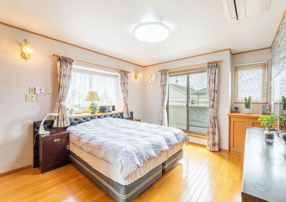 ベッド フレーム ヘッドボード クイーン キング レザー 本革 グロゼーユ