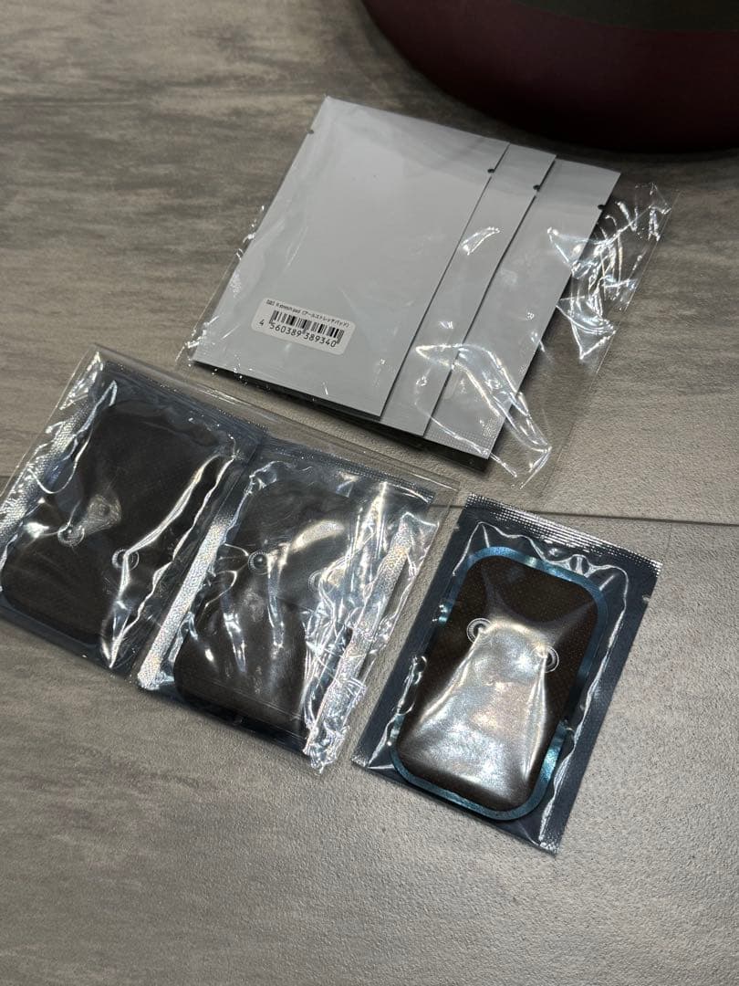 FACE PLAYER IIフェイスプレイヤー2 パッド6枚リモートプレイヤー付