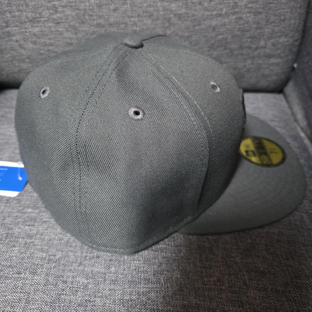 59FIFTY PlayStation ロゴ ダークグラファイト 7 3/4