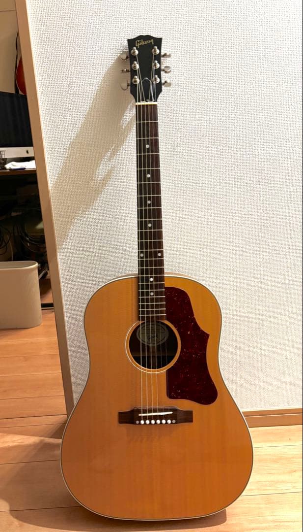 中古⭐︎ギブソン J-50 2007年製