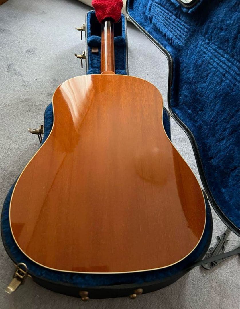 中古⭐︎ギブソン J-50 2007年製