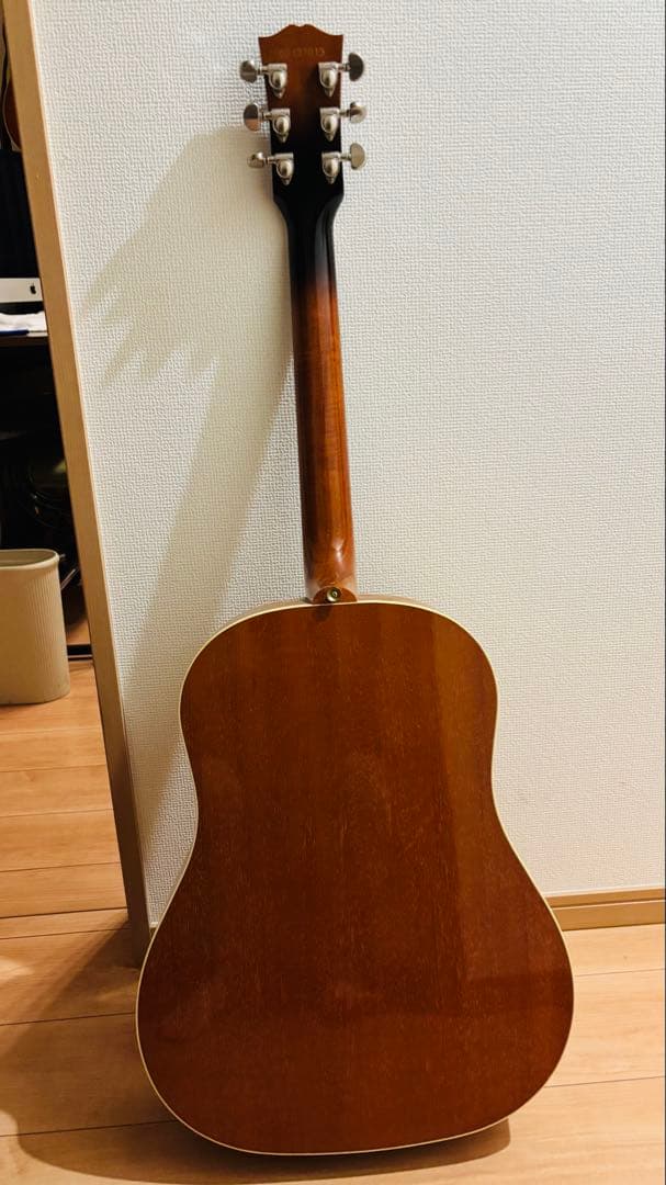 中古⭐︎ギブソン J-50 2007年製