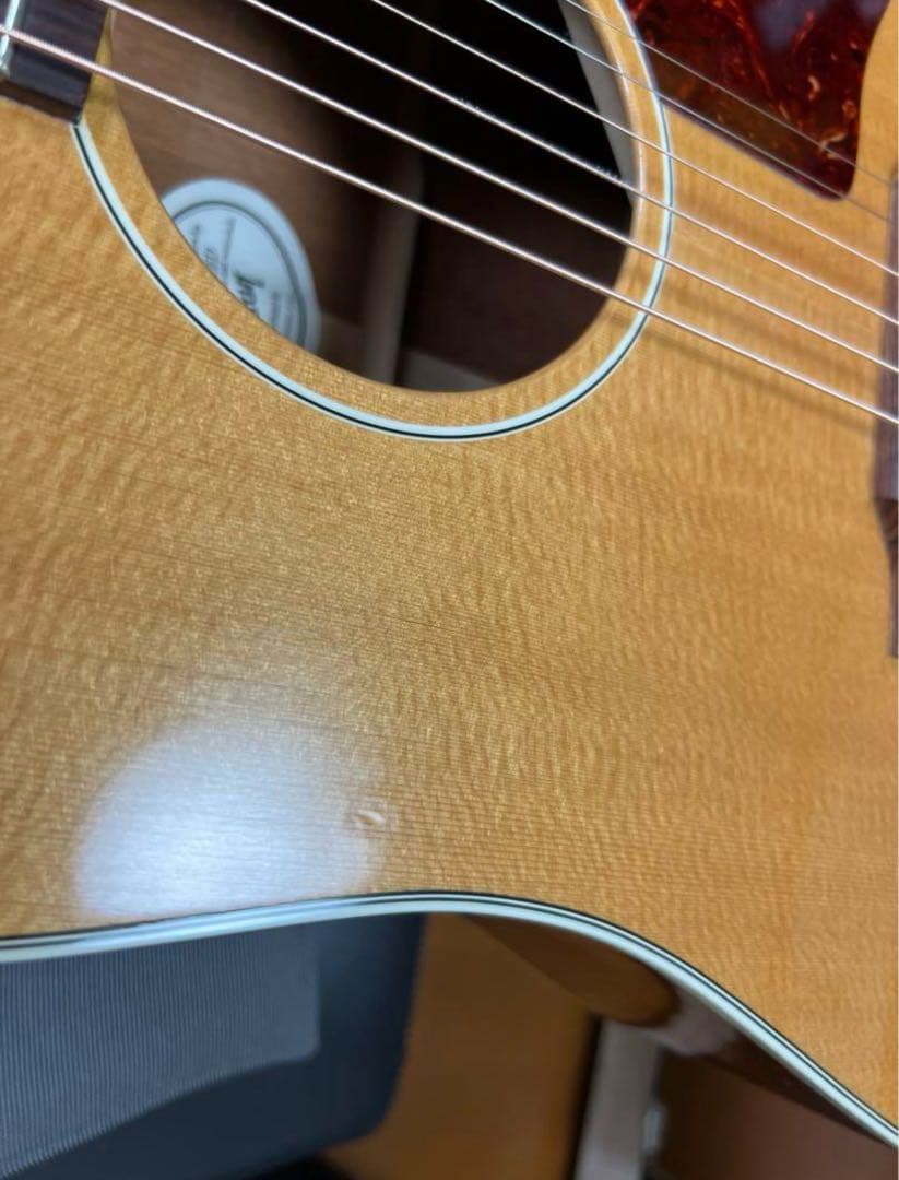 中古⭐︎ギブソン J-50 2007年製