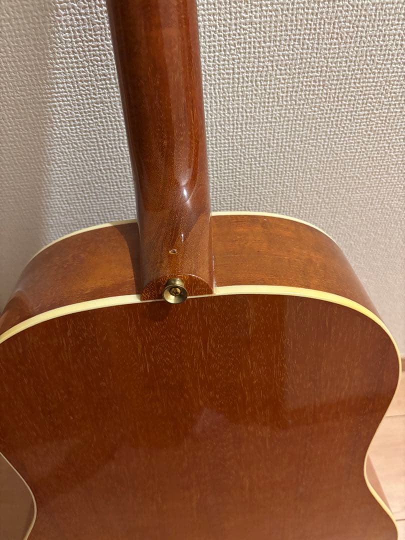 中古⭐︎ギブソン J-50 2007年製