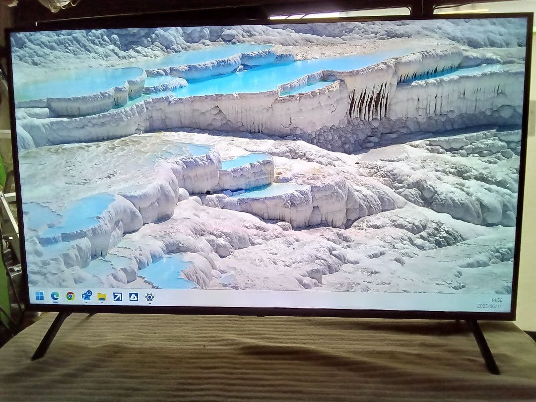 50型４K液晶テレビ Panasonic TH-50LX800HT 2022年⑥