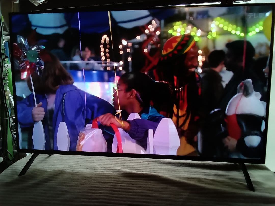 50型４K液晶テレビ Panasonic TH-50LX800HT 2022年⑥