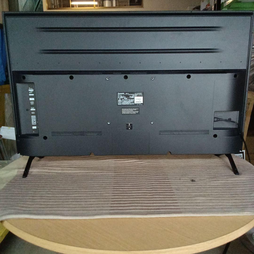 50型４K液晶テレビ Panasonic TH-50LX800HT 2022年⑥