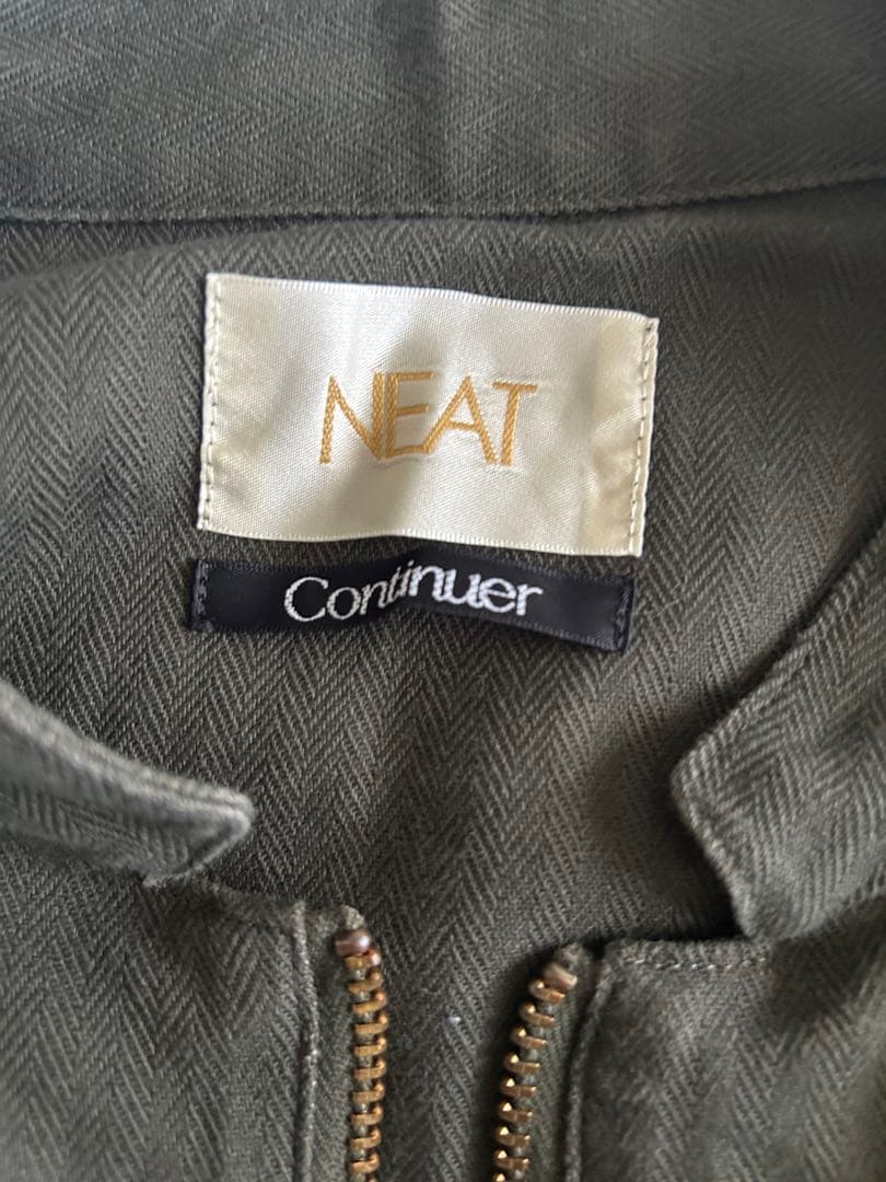 NEAT ジャンプスーツ　Mサイズ