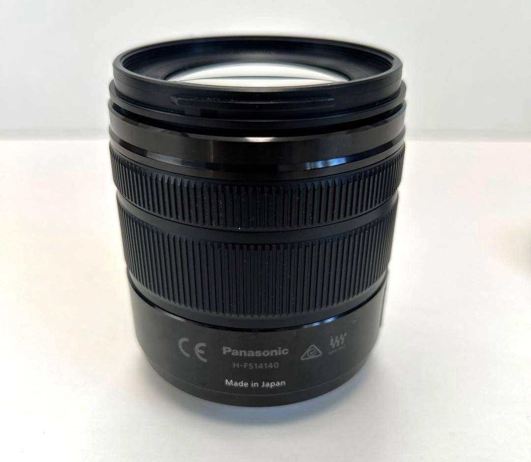 LUMIX VARIO14-140 F3.5-5.6 H-FS14140 レンズ