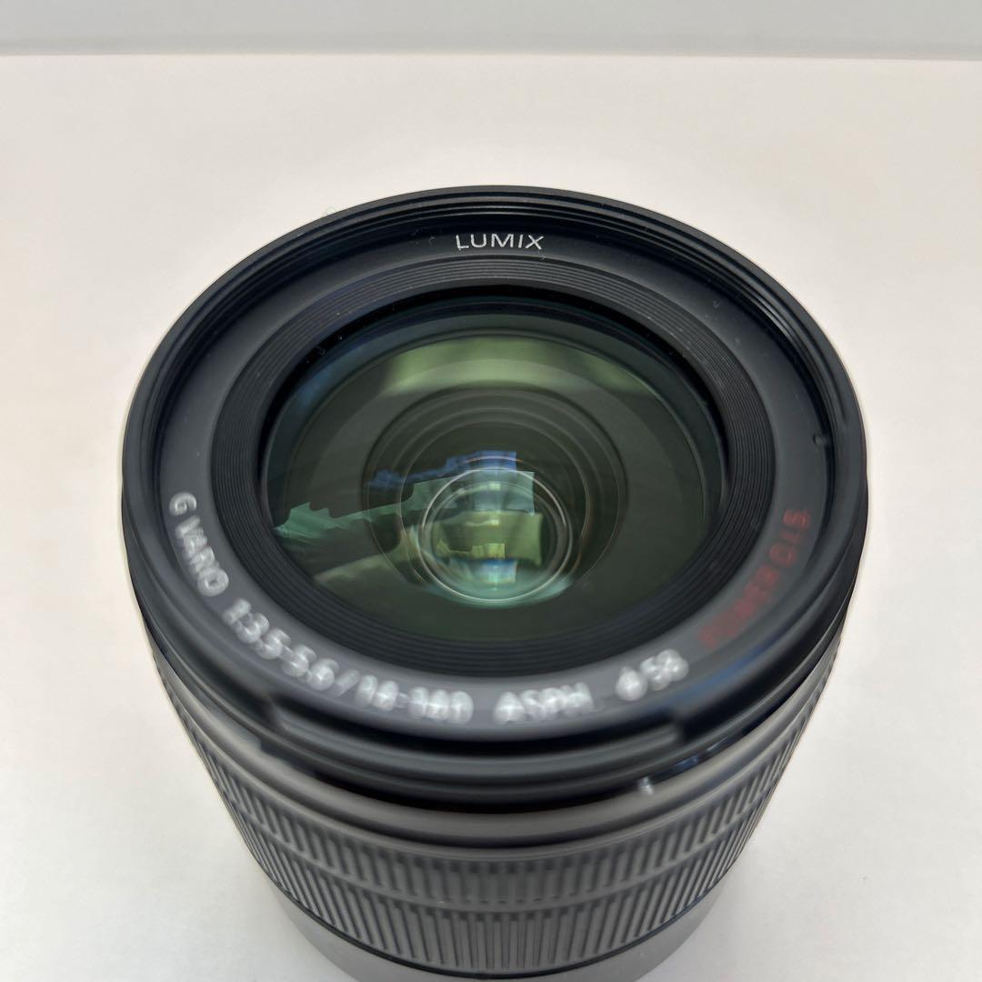 LUMIX VARIO14-140 F3.5-5.6 H-FS14140 レンズ