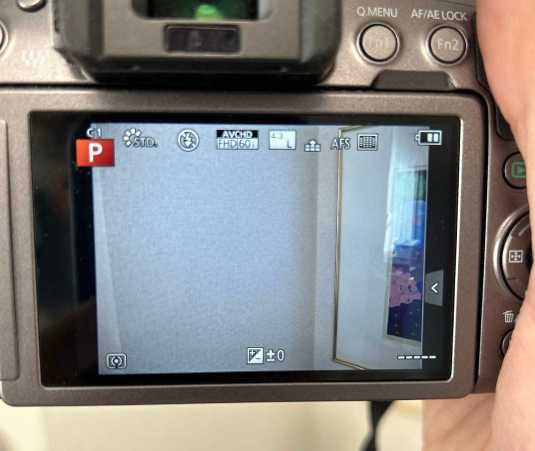 LUMIX VARIO14-140 F3.5-5.6 H-FS14140 レンズ