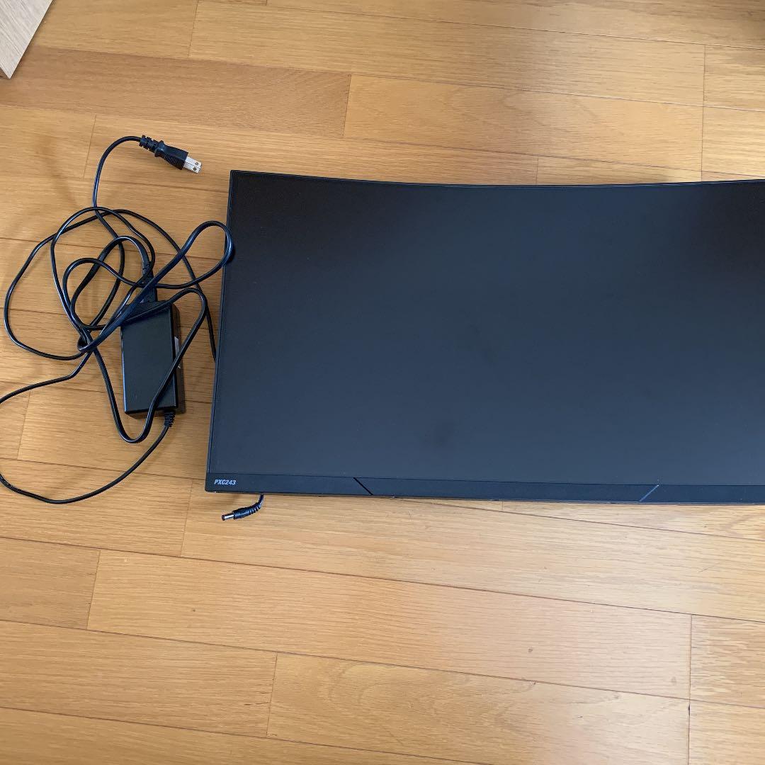 Pixio pxc243 21.5インチ144hzモニター