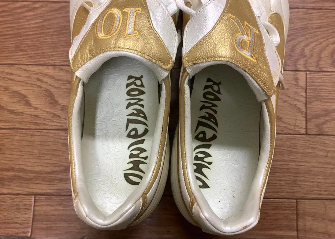 ナイキ ティエンポ レジェンド ロナウジーニョ 2006年モデル 27cm 新品