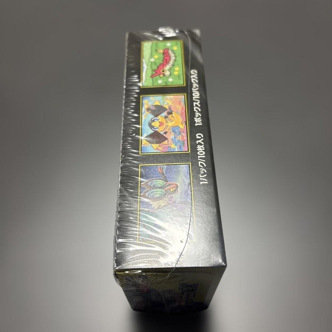 【シュリンク付き】 ポケモンカードゲーム MEGA ドリームEX