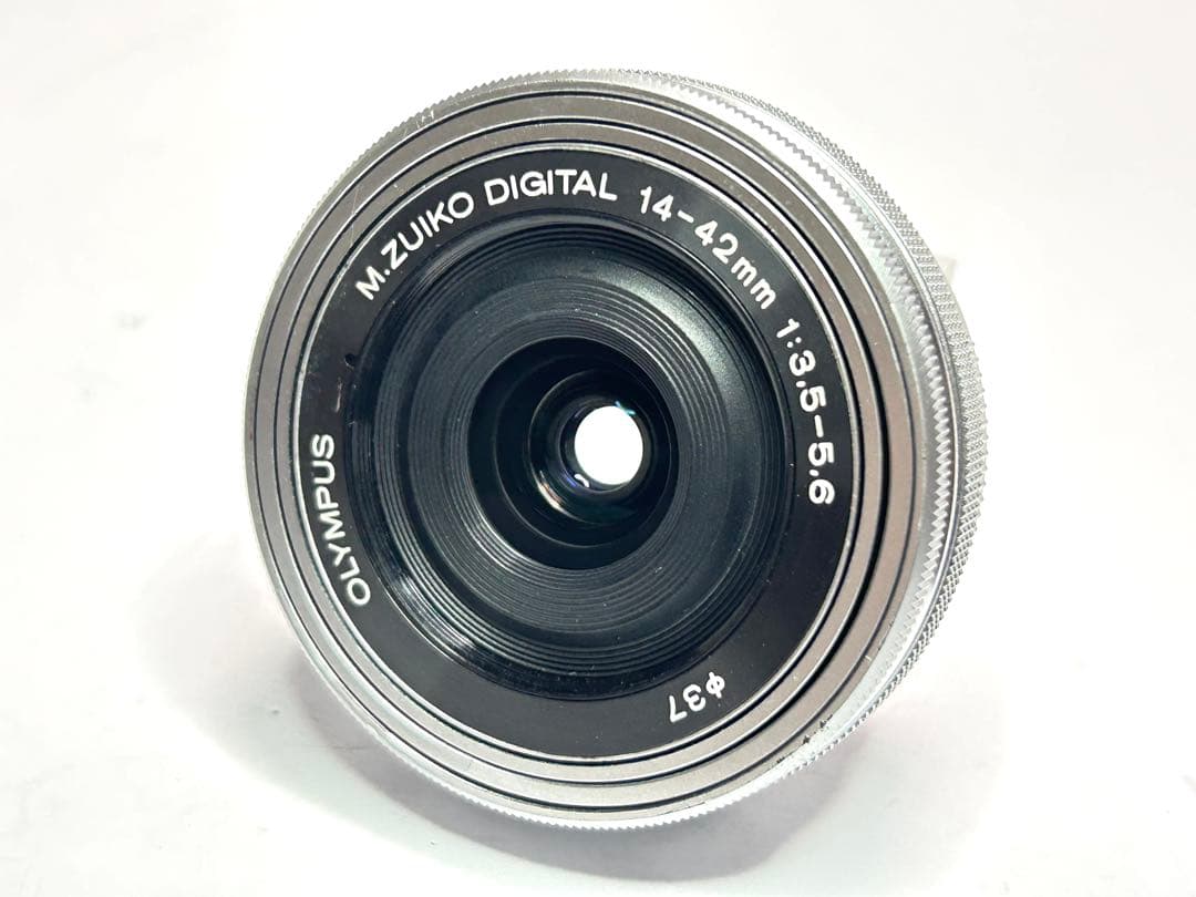 OLYMPUS 14-42mm f3.5-5.6 EZ 【動作品】842