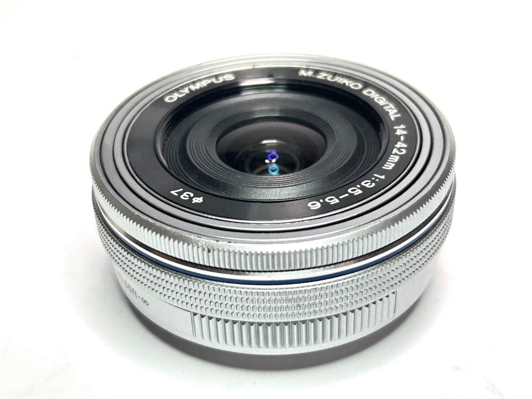 OLYMPUS 14-42mm f3.5-5.6 EZ 【動作品】842