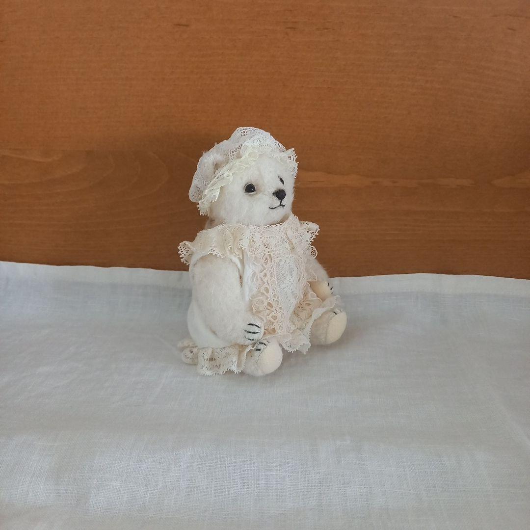 作家様　ぬいぐるみ　テディベア