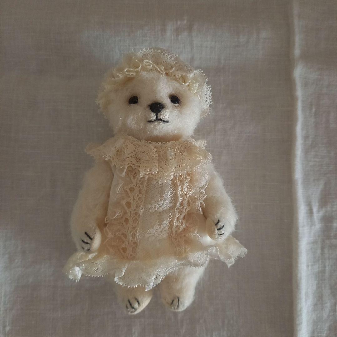 作家様　ぬいぐるみ　テディベア