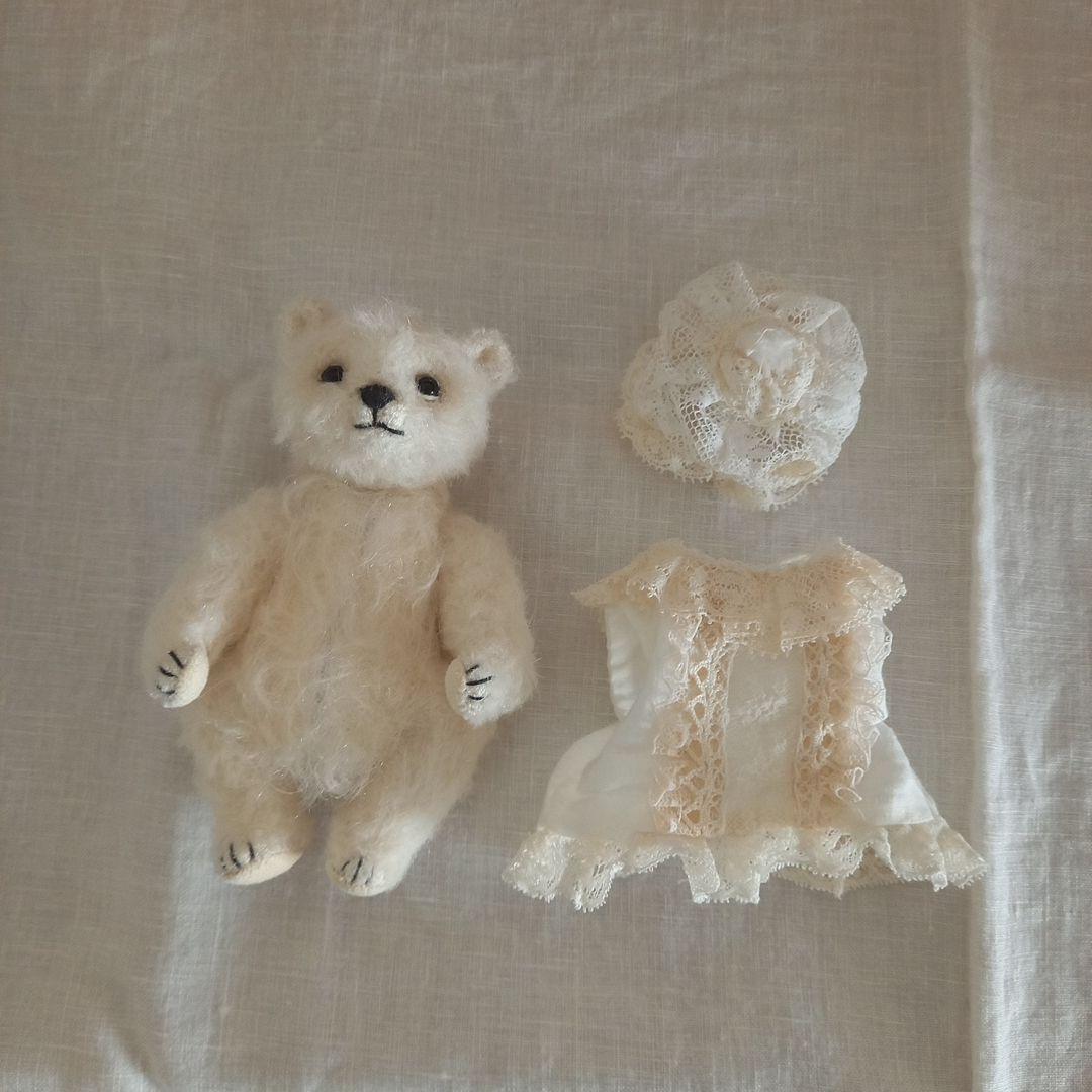 作家様　ぬいぐるみ　テディベア