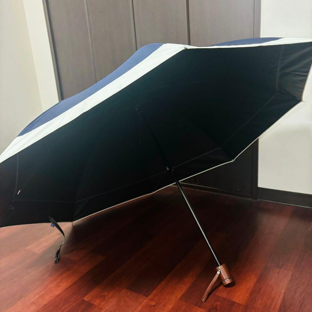 日傘 2段折りラージ コンビ / ロサブラン