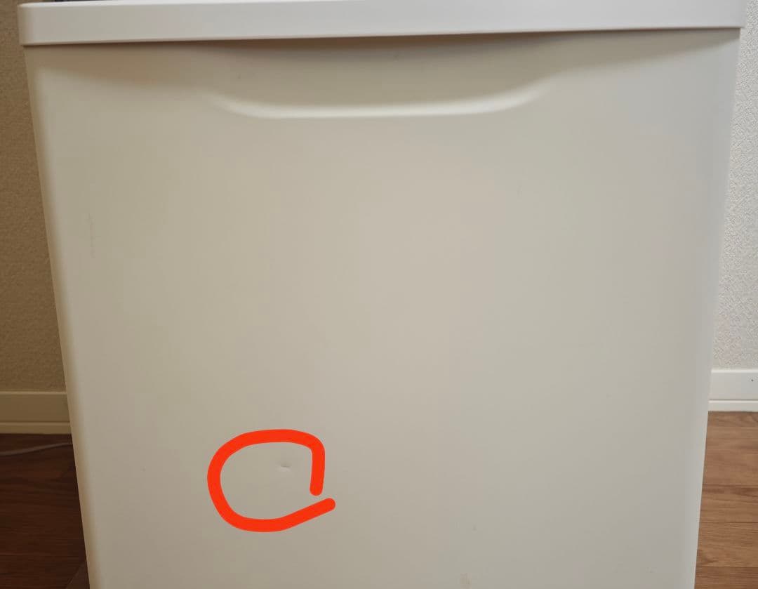 冷蔵庫 168L Panasonic NR-B17DW-W