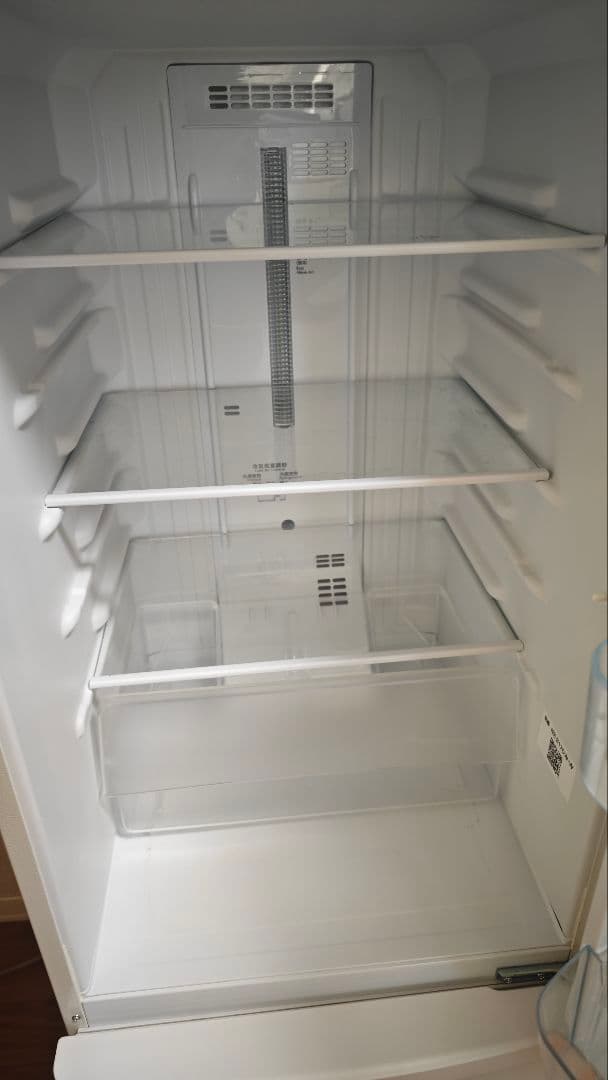 冷蔵庫 168L Panasonic NR-B17DW-W