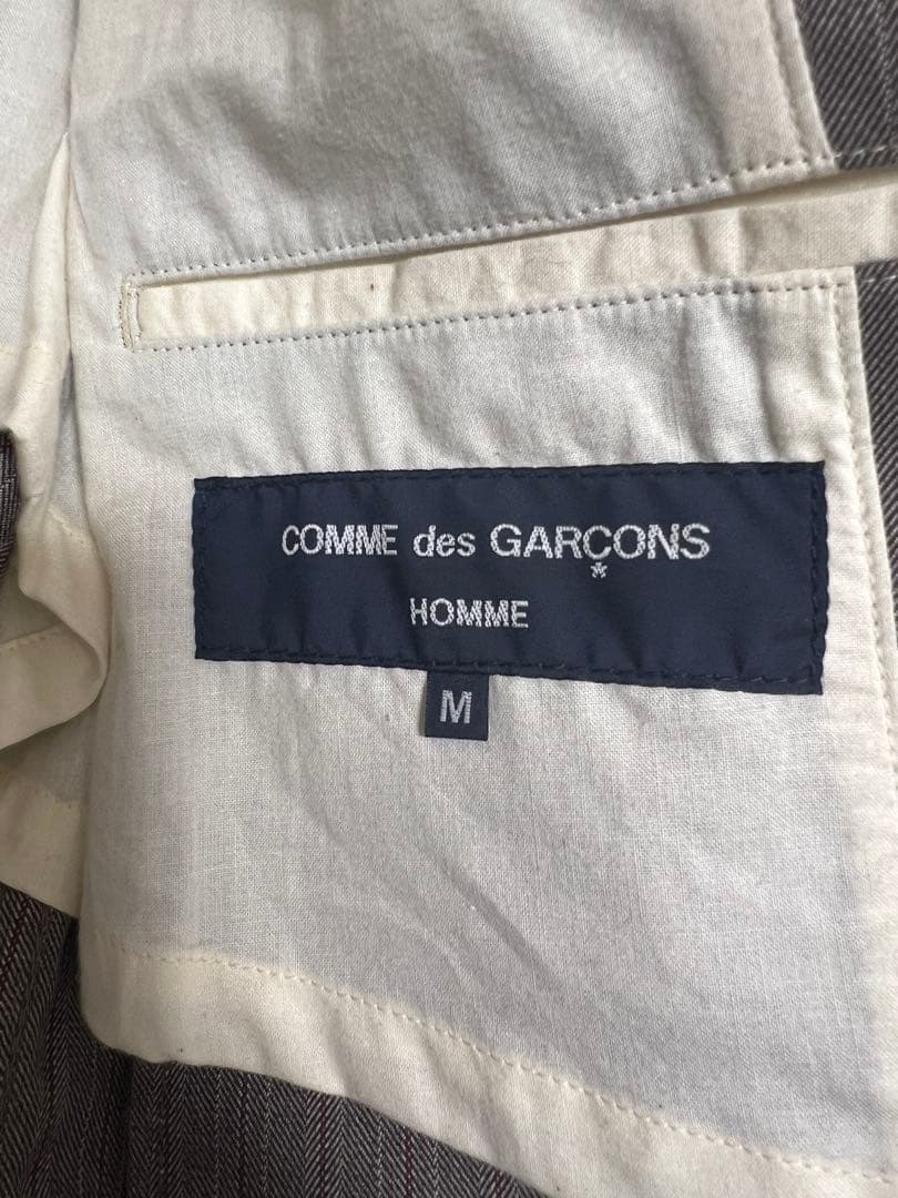 COMME des GARÇONS HOMME セットアップ