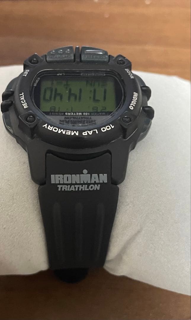 Timex タイメックス　アイアンマン フリックス100