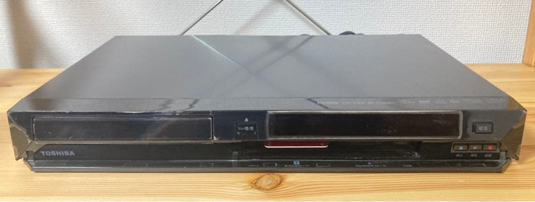 ☆超激安！ TOSHIBA REGZA 2チューナー ブルーレイレコーダー W録