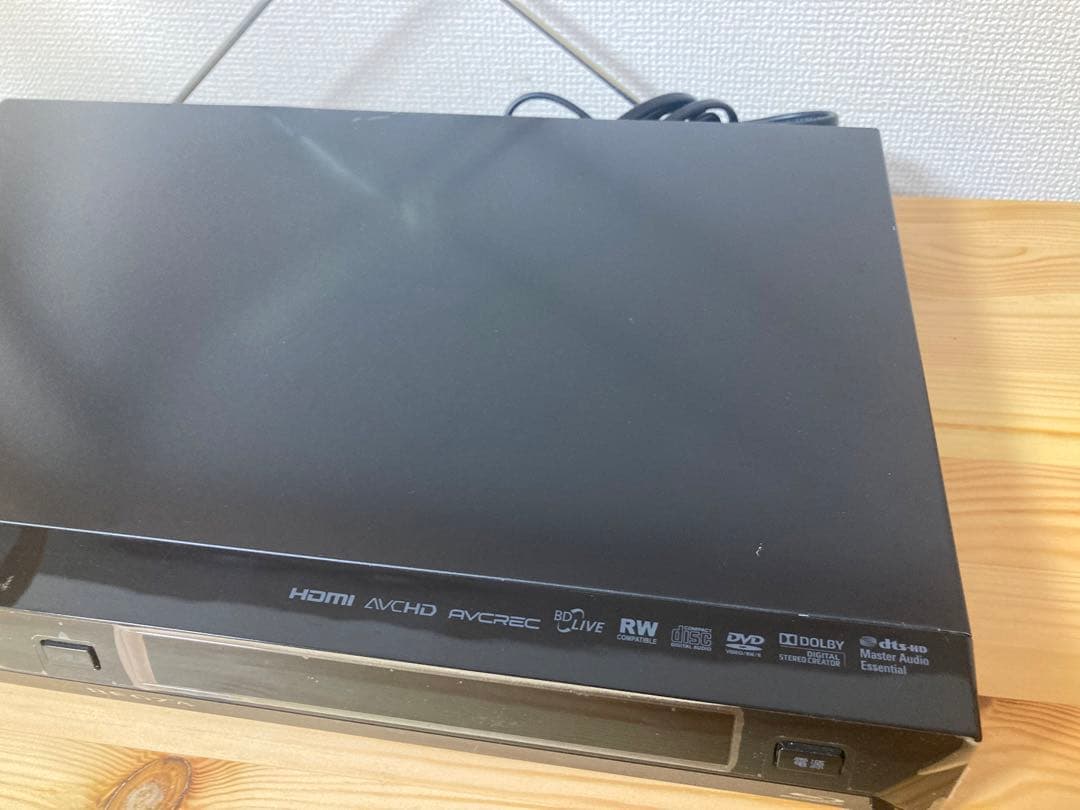 ☆超激安！ TOSHIBA REGZA 2チューナー ブルーレイレコーダー W録