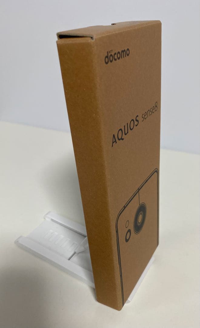 【美品】AQUOS sense 8 128GB docomo SIMフリー
