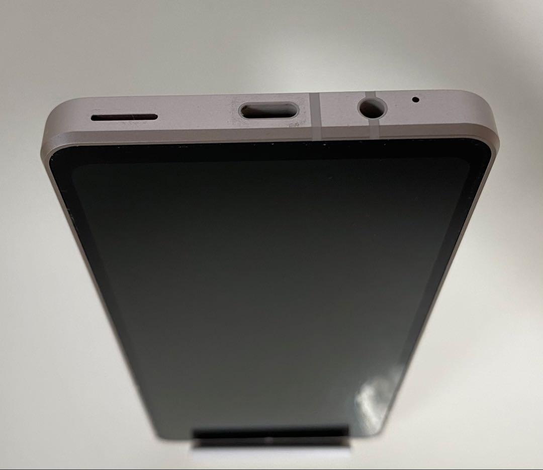 【美品】AQUOS sense 8 128GB docomo SIMフリー