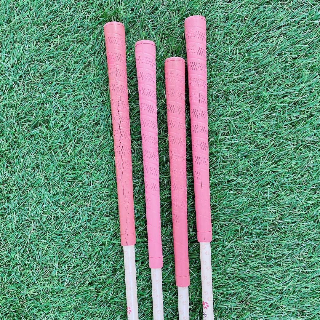 ルーズベルトテディベア　ゴルフクラブ　ジュニアセット　110cm 　N2075