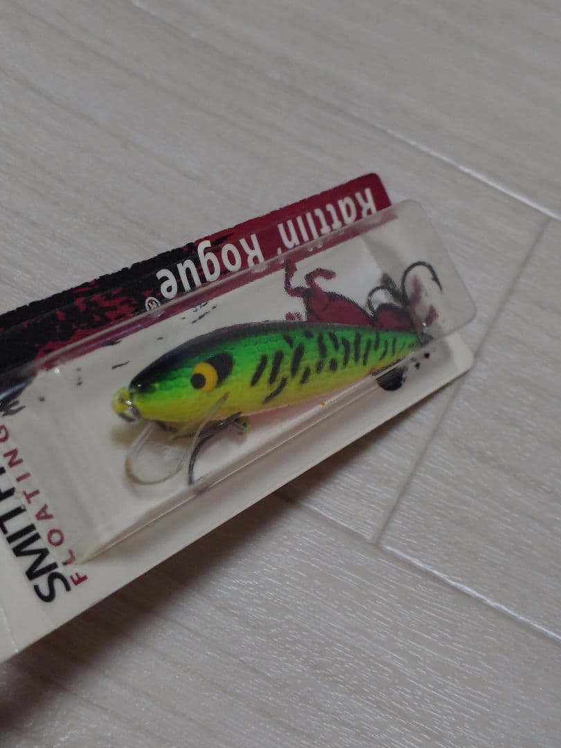 スミスウィック ラトリンログ チビログ 4個セット 未使用品