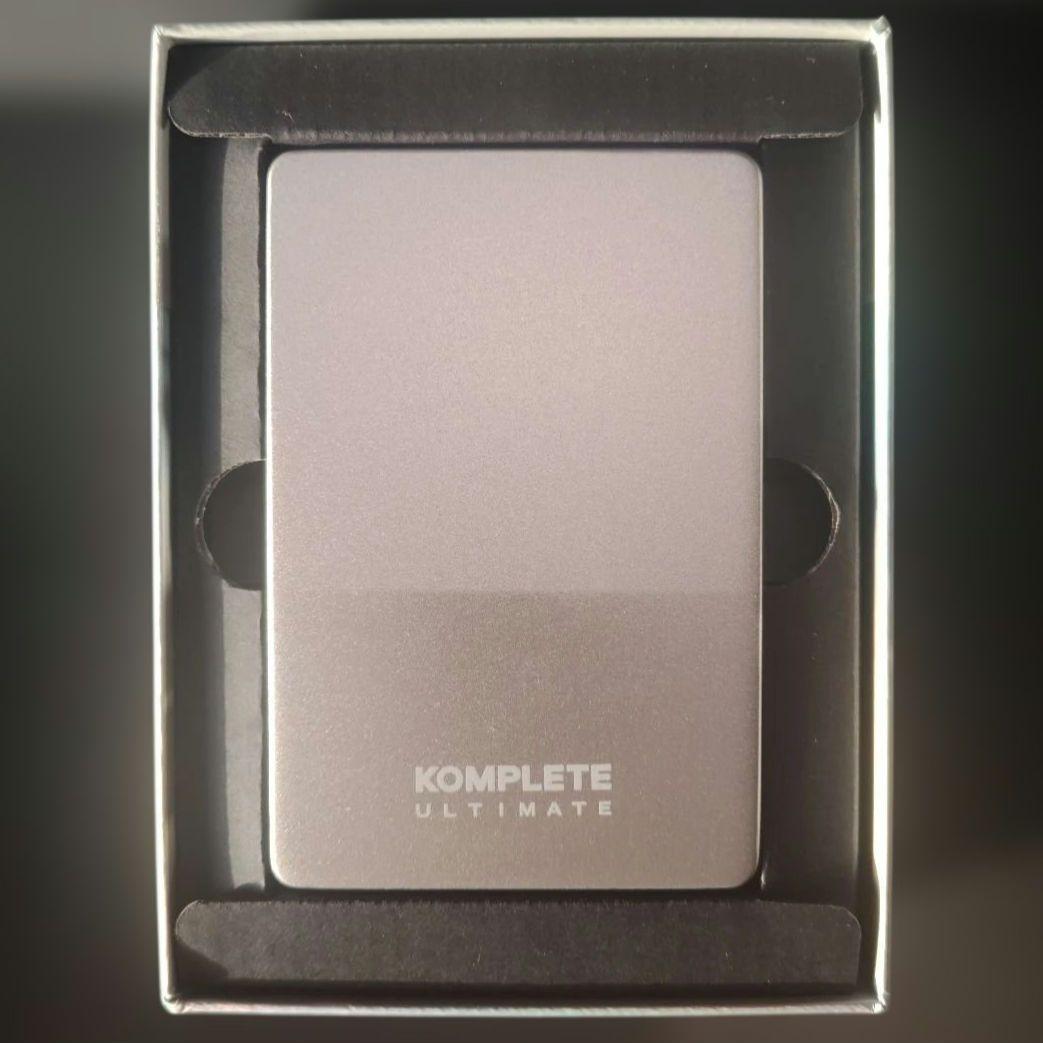 Komplete 14 Collector's Edition【HDD付き】