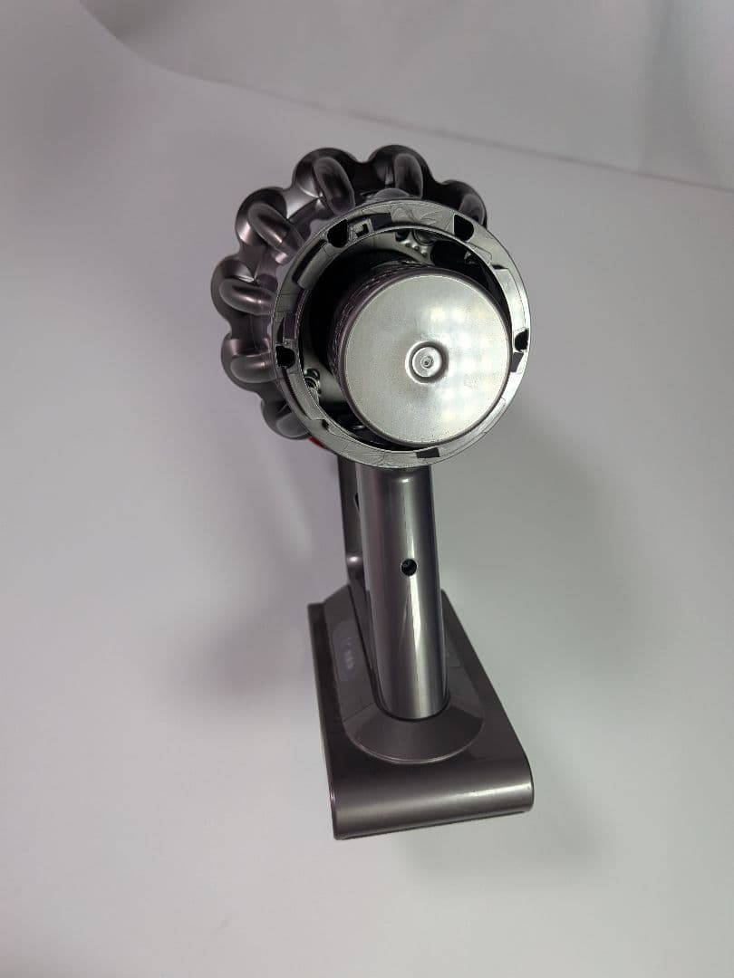 ie533　59分　ダイソン　コードレス　SV12　稼働品　分解洗浄済　動作保証