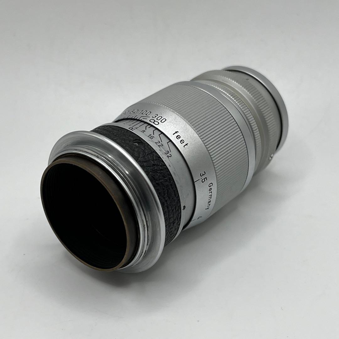 Elmar 9cm f4 エルマー 90mm Leica ライカ Lマウント